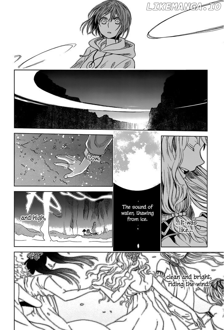 The Ancient Magus Bride, Chapter 17 image 23
